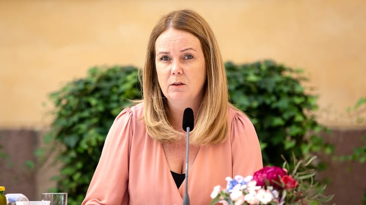 Tidigare landsbygdsministern toppar S-lista i Halland