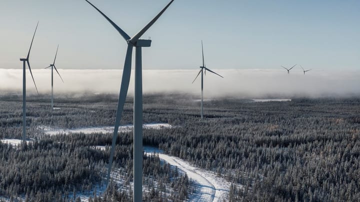 Lise Nordins vindkraftsförslag slår an brett