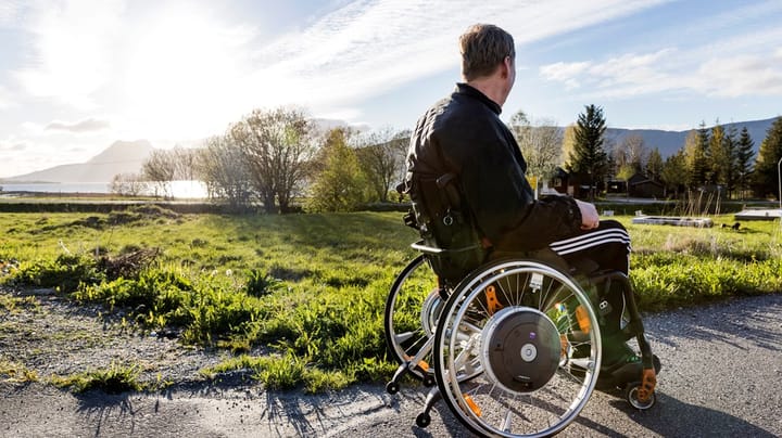 Oacceptabelt att personer med funktionsnedsättningar diskrimineras