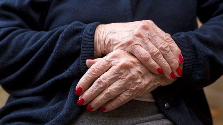 Ny statistik: Fortsatt dålig tillgång på vård för Sveriges äldre