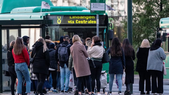 Forskare: Digitala tjänster i kollektivtrafiken exkluderar resenärer