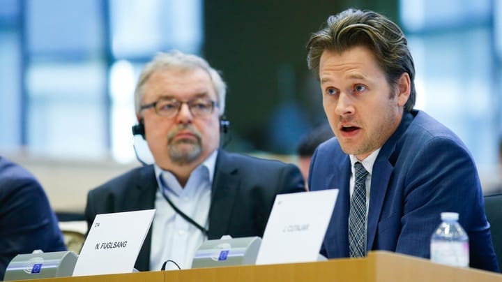 Huvudförhandlare vill att EU-länderna ska spara mer energi: ”En push behövs” 