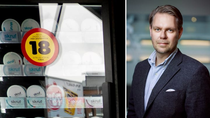 Snustillverkarna om danska förslaget: ”Diskriminering”