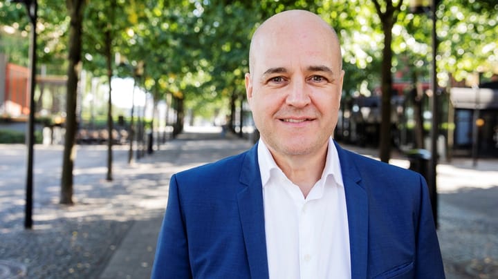 Reinfeldt föreslås till styrelseordförande – ersätter Olofsson