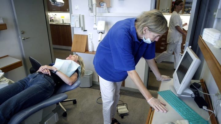 Tandvården kan hjälpa till att rädda liv – ”Äldre är en negligerad grupp”