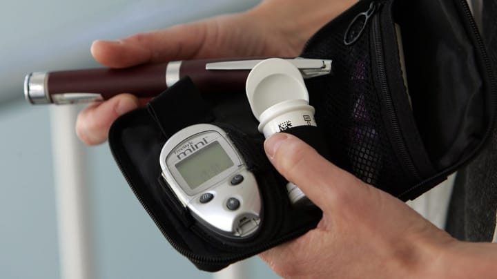 Ohållbart när diabetespatienter lämnas i sticket av primärvården