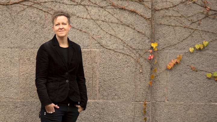 Ulrika Westerlund vill fokusera på rättighetsfrågor i riksdagen