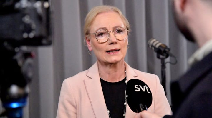MSB:s generaldirektör: Sveriges beredskap har allvarliga brister