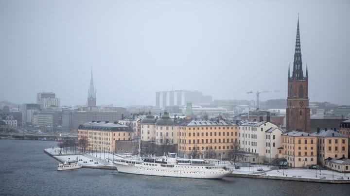 L: Den nya majoriteten vill skuldsätta Region Stockholms invånare