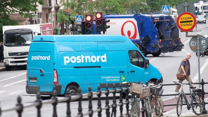 Postnord missbrukar sin ställning på marknaden