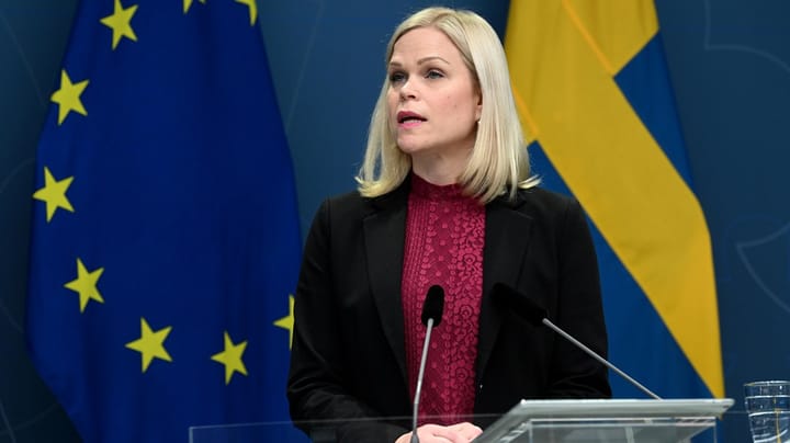 Kommer Sverige börja samla in jämlikhetsdata, jämställdhetsministern?