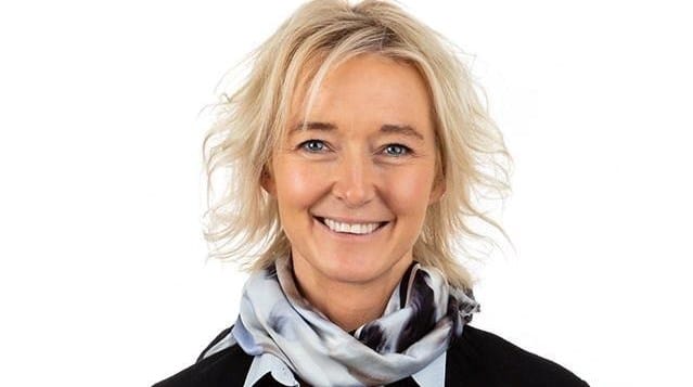 Hon blir ny regiondirektör i Jämtland Härjedalen