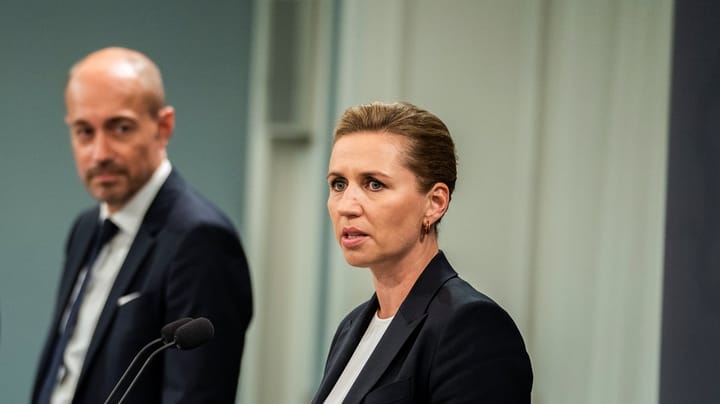 Danmark öppnar för fler nationella förbud mot PFAS – Sverige avvaktar