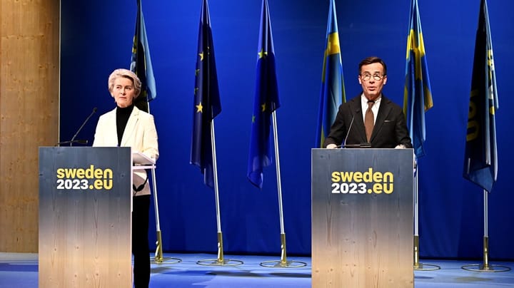 Centerpartiet: Sveriges EU-ordförandeskap präglas av dimridåer och bristande transparens