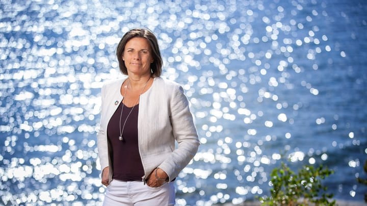 Isabella Lövin om nya havsavtalet: ”Täpper igen enormt hål”