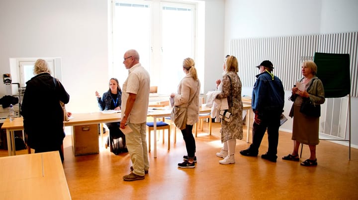 Punkten i Tidöavtalet som ska förändra svenska valen