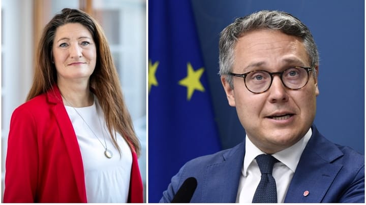 Tidigare minister vill tillbaka till Bryssel – LO:s kandidat till S-listan