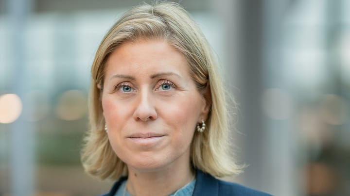 Hon blir ny regiondirektör i Norrbotten