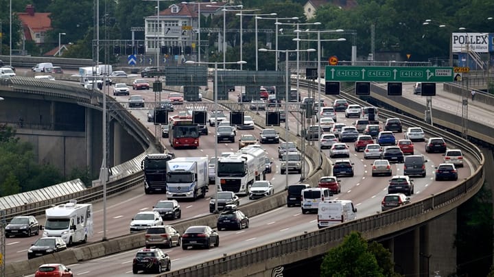Trafiksatsning skjuts ner av åkerier: Regeringen skriker ”Köp diesel”
