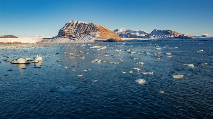 ”Statsmakten behöver kunna få svar på sina frågor om Arktis”