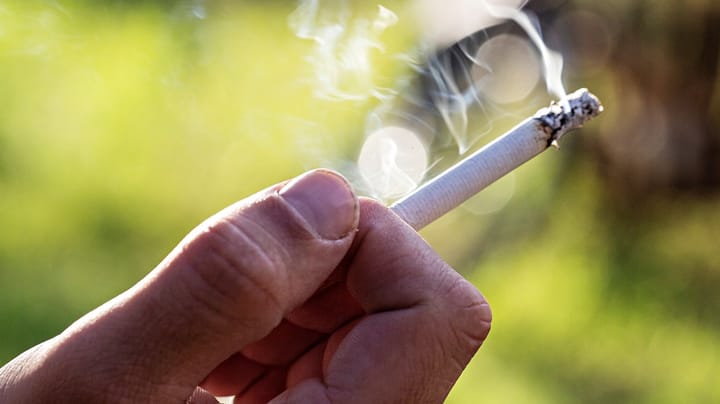 Håll tobaksindustrin utanför folkhälsopolitiken