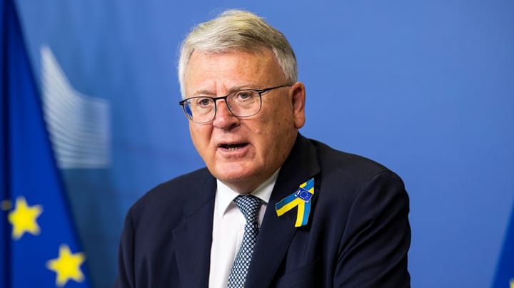 Kommissionens jobbchef får uppbackning till EU-toppjobb