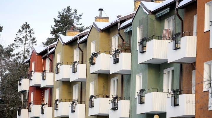 Svenska bostäder bäst i klassen på energianvändning