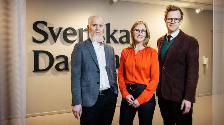 Svenska Dagbladet överger Novus efter mindre än ett år