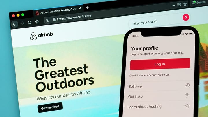 Parlamentet klubbar strängare regler för Airbnb