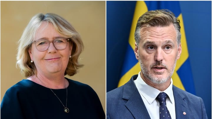 Ex-minister ny gd för Statens fastighetsverk – Svenonius blir överdirektör