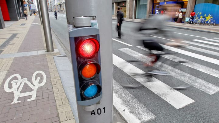 Trafiksäkerhetsarbetet haltar i unionen – ”Alarmerande” 