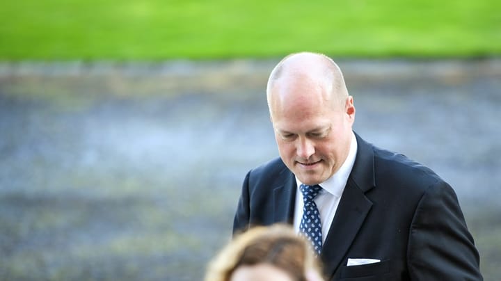 Riksdagsledamoten Sven-Olof Sällström (SD) är död