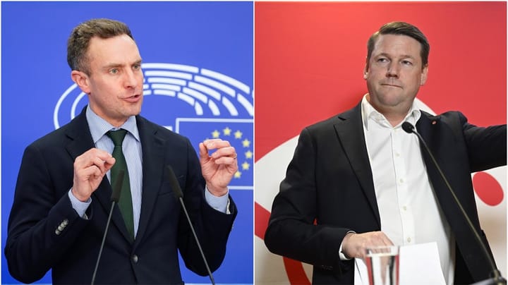 Aprilskämt från höger och vänster sätter fokus på EU-valet 
