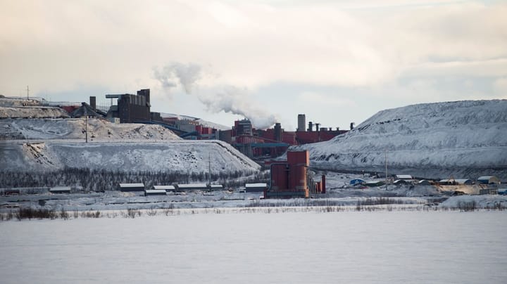 Norden och Arktis har nyckelroller i energikriget mot Ryssland