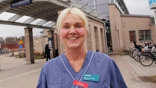 Hon blir ny chefläkare för Norrtälje sjukhus och Tiohundra