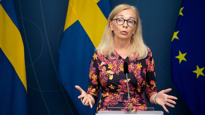 Replik: Förhåll er till fakta, Svenskt Näringsliv 