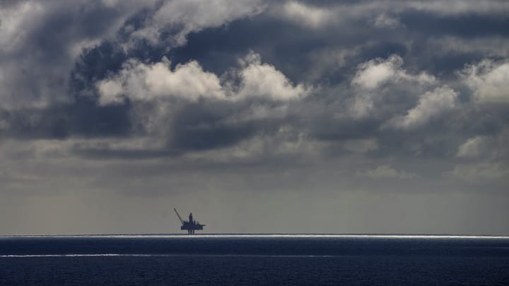 Första gången någonsin: Danmark stänger oljefält