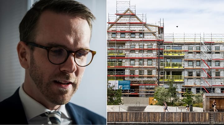 Varken Sverige eller byggbranschen har råd med ett nytt kompetenstapp, Carlson 