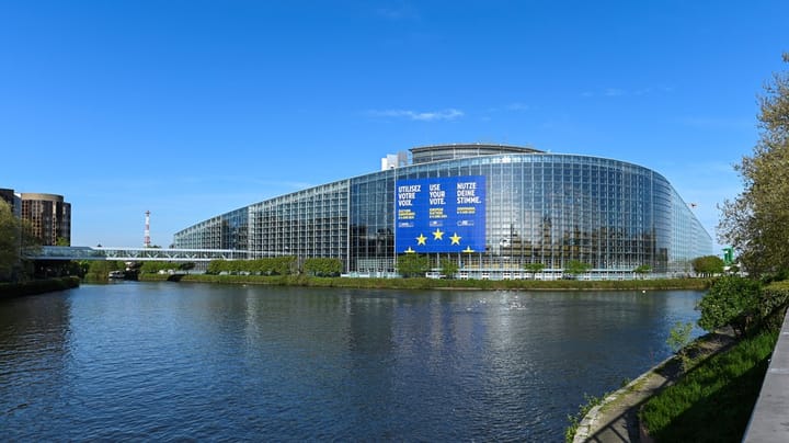 Veckan i EU: Final countdown för Europaparlamentet