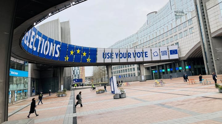 Veckan i EU: Ministrar diskuterar utvidgning och EU-valkampanjen inleds
