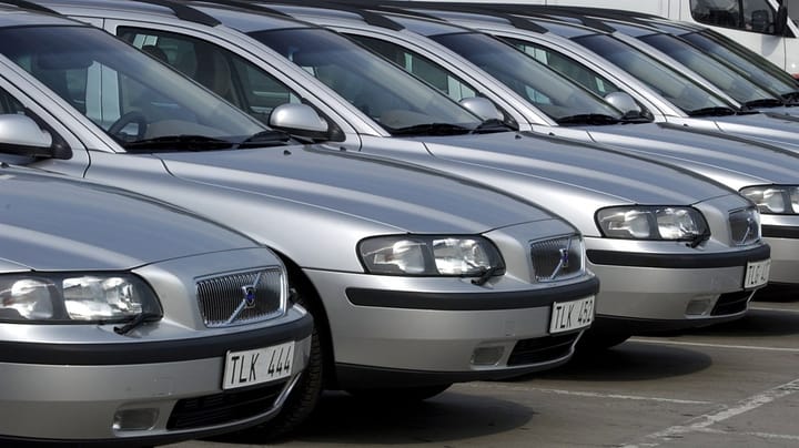 Svenska koldioxidutsläpp kan minska om äldre bilar elkonverteras