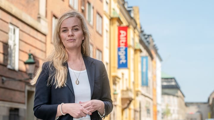 Anne Marie Kindberg blir ny vd för Nordens största politiska mediehus