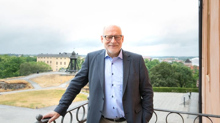 Stefan Attefall blir kommissionär – ska öka byggandet av småhus