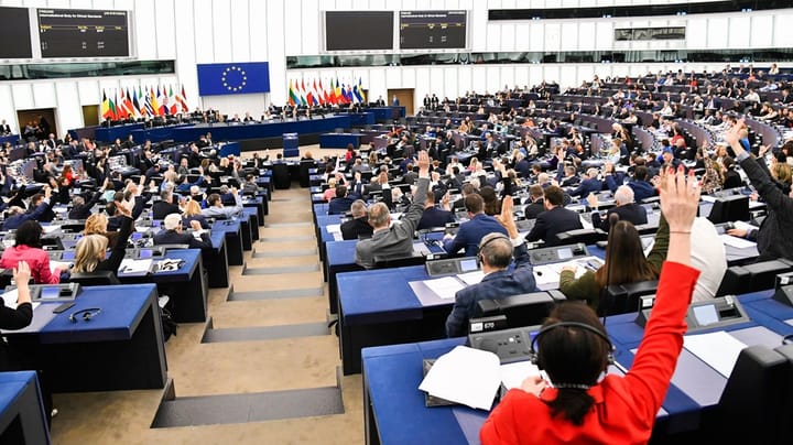 EU-parlamentariker drar in miljoner i sidoinkomster – svenskarna sticker ut